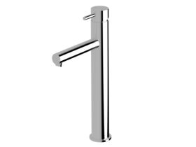 Scala Extended Basin Mixer Tap with 150mm Outlet Chrome (6 Star)