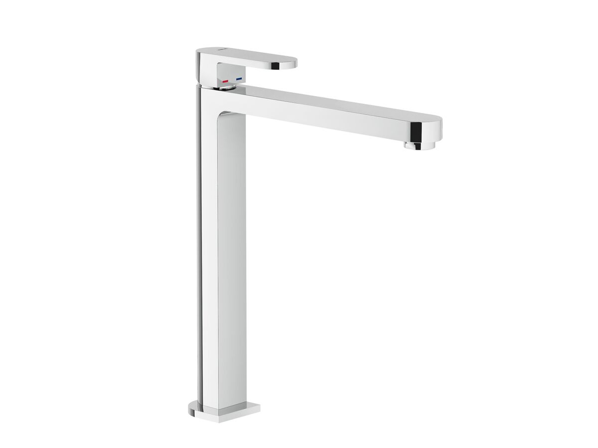 Nobili Up Extended Basin Mixer Chrome (5 Star)