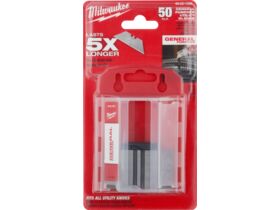 Milwaukee Utility Knife Blades Disp 50pk