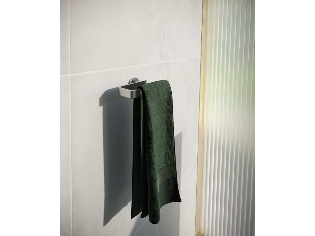 Milli Marle Edit Guest Towel Holder Chrome
