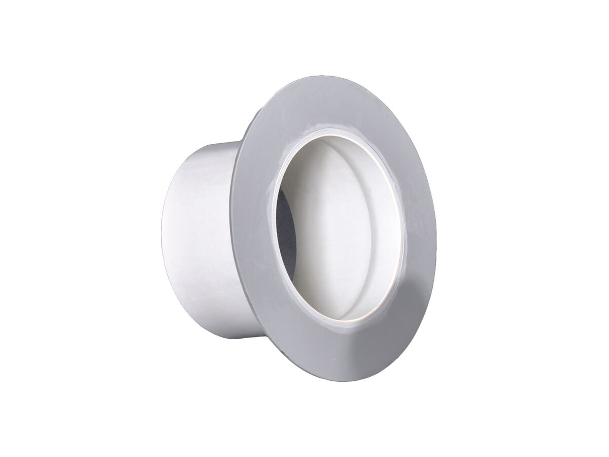 DWV Flange - Undrilled 225mm