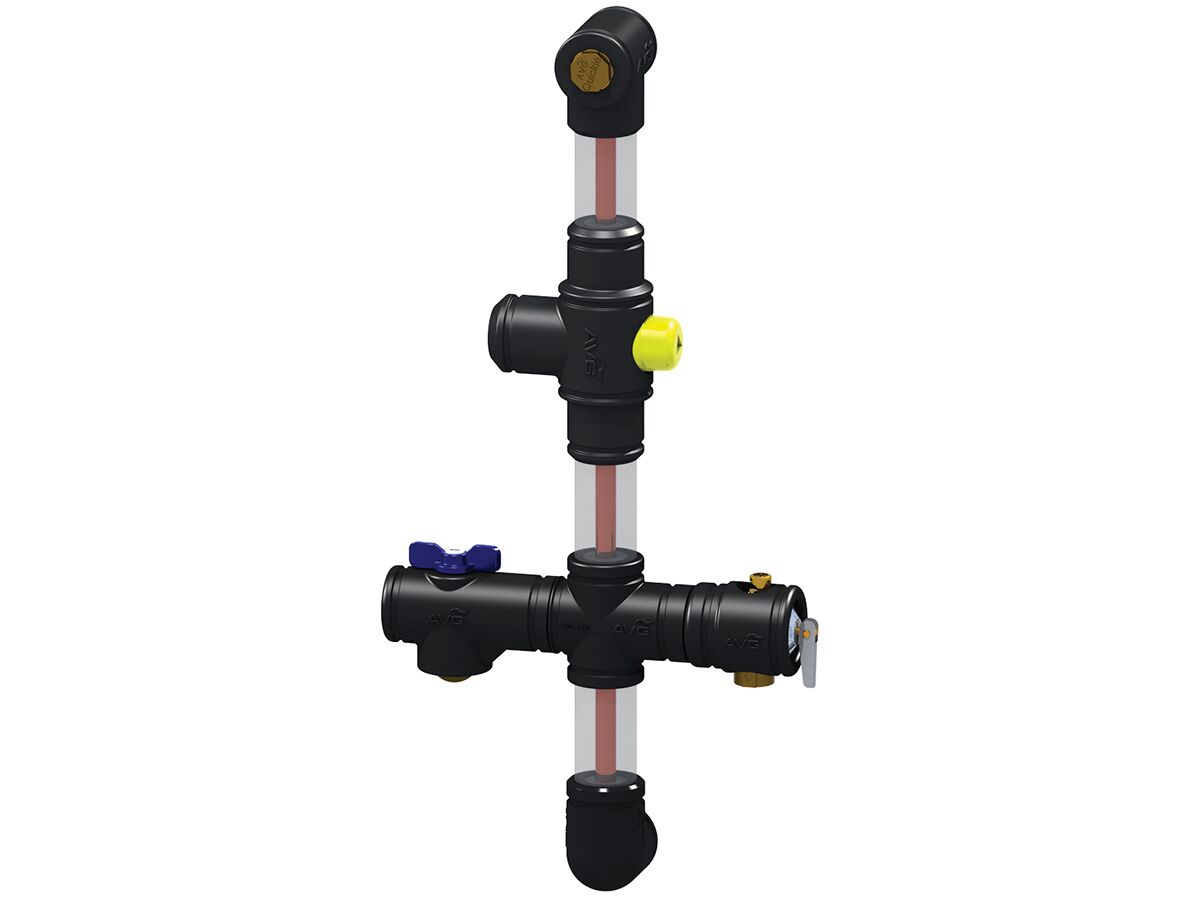 Avg Quickie Kit 1 - QIK15R