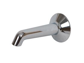 Standard Low Pressure Fixed Outlet 125mm Chrome