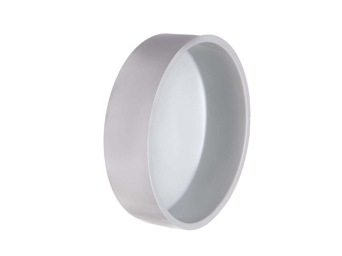 DWV Push On Cap 65mm from Reece