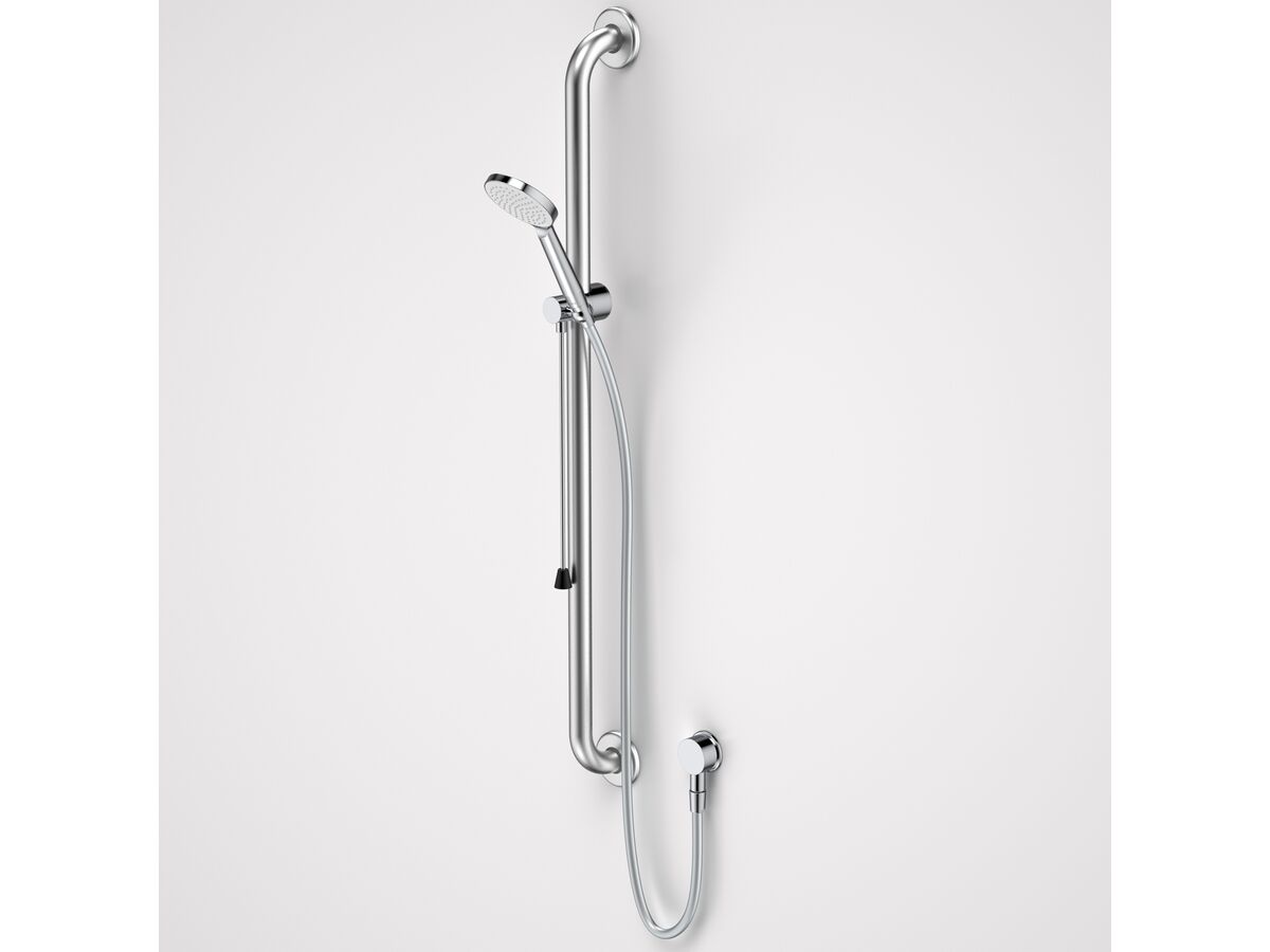 Care Support Accessible Shower Set 1000mm Rail