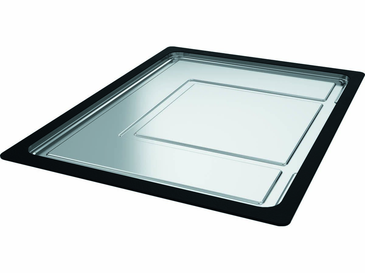 Franke Bow BXX22036 Double Bowl Inset/Undermount/Flushmount Sink Pack Type 1 Stainless Steel