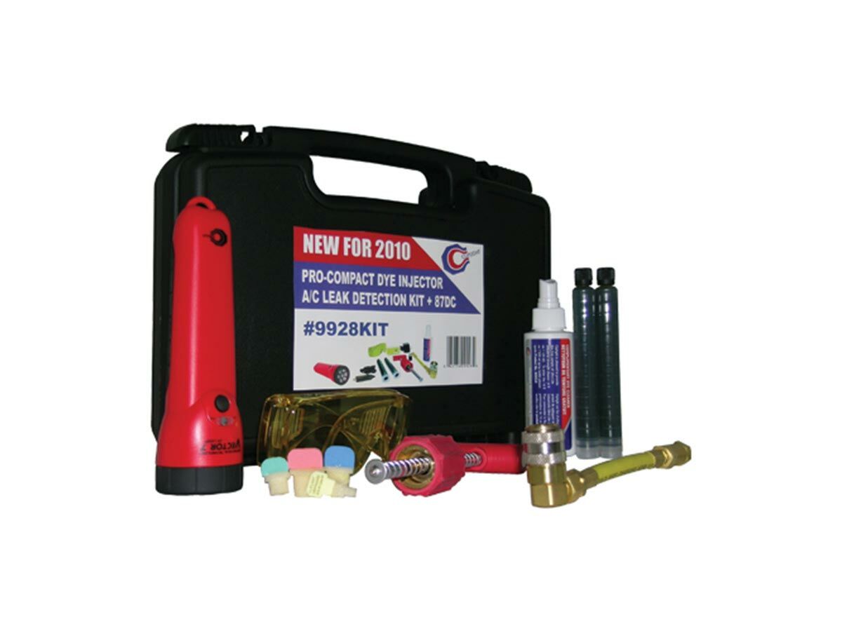 Cliplight UV Leak Detection Kit 9928KIT from Reece