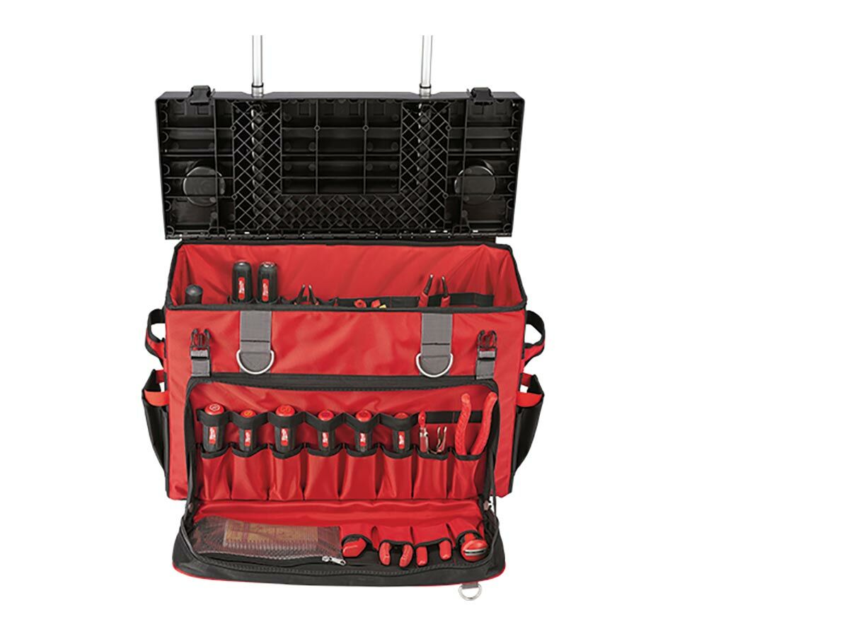 Milwaukee Jobsite Compact Rolling Bag from Reece