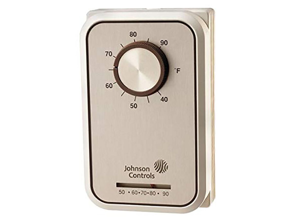 Penn 1 Stage Room Thermostat T26S-22C