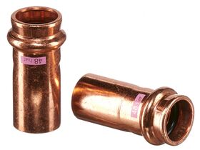 >B< Maxipro Bush 7/8" x 3/4"" Bag of 2"