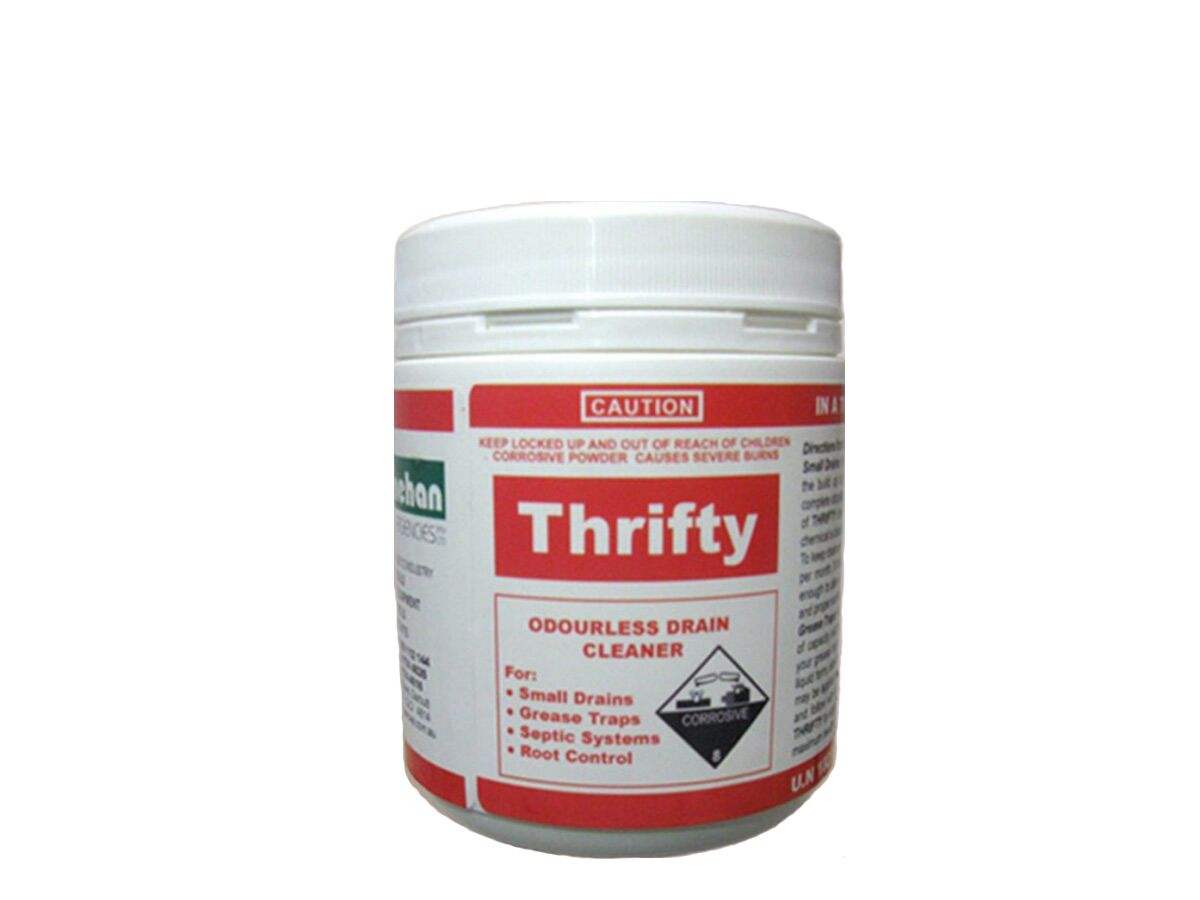 Thrift Drain Opener 1Lb