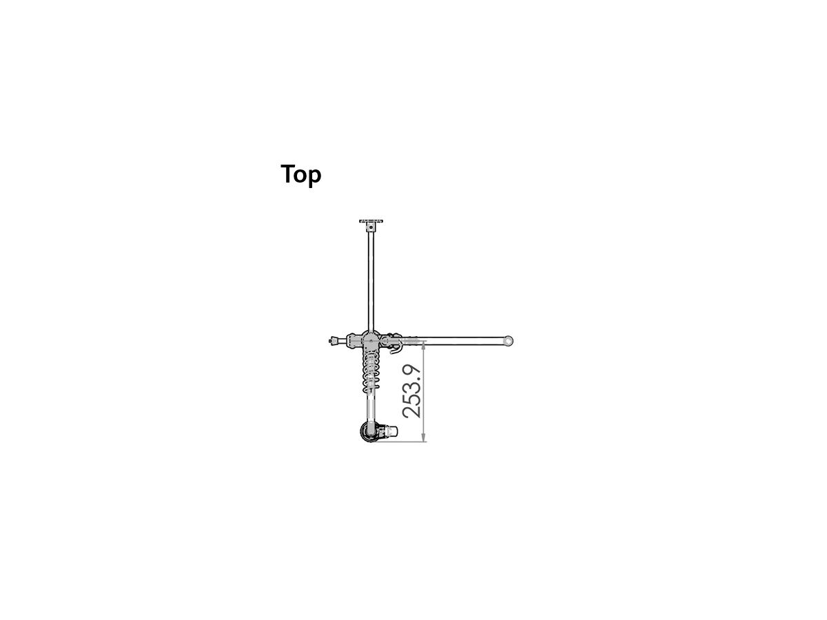 DUAL HOB P/RINSE WITH 12" POT FILLER (3 Star)