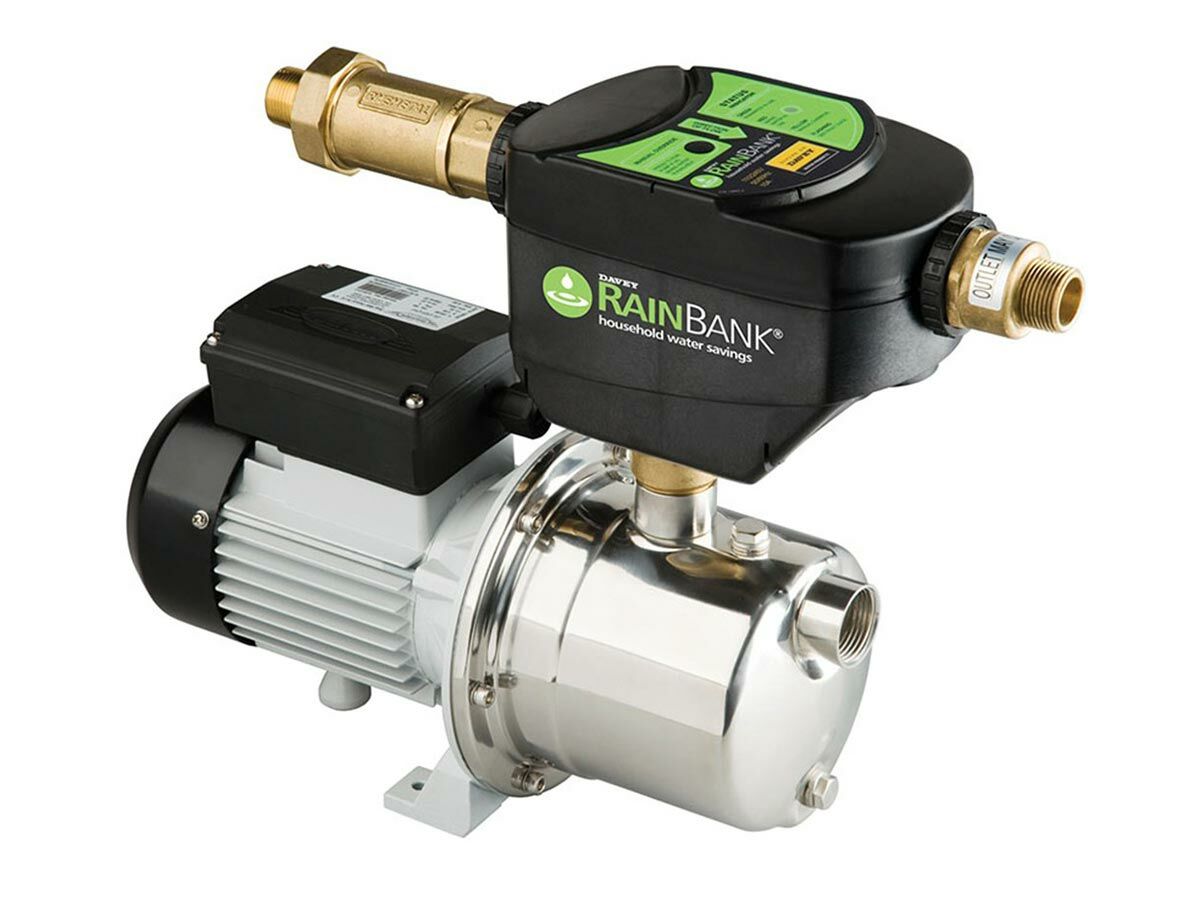 Rainbank 2 KRBX1F Pump Kit Side Entry .37Kw from Reece