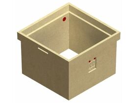 Aco P45 Polymer Concrete Riser