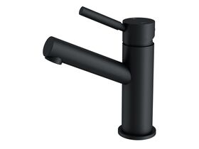 Mizu Drift Basin Mixer Matte Black (5 Star)