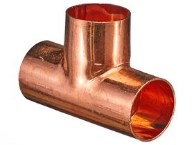 Ardent Copper Tee 1 1/4" ID Packet of 1