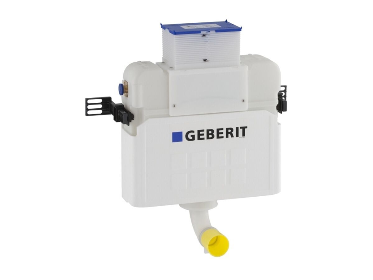 Geberit 150 Under Counter Cistern (Back To Wall) Mechanical (4 Star)