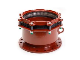 GF Waga Flange Adaptor (250) 267-310mm
