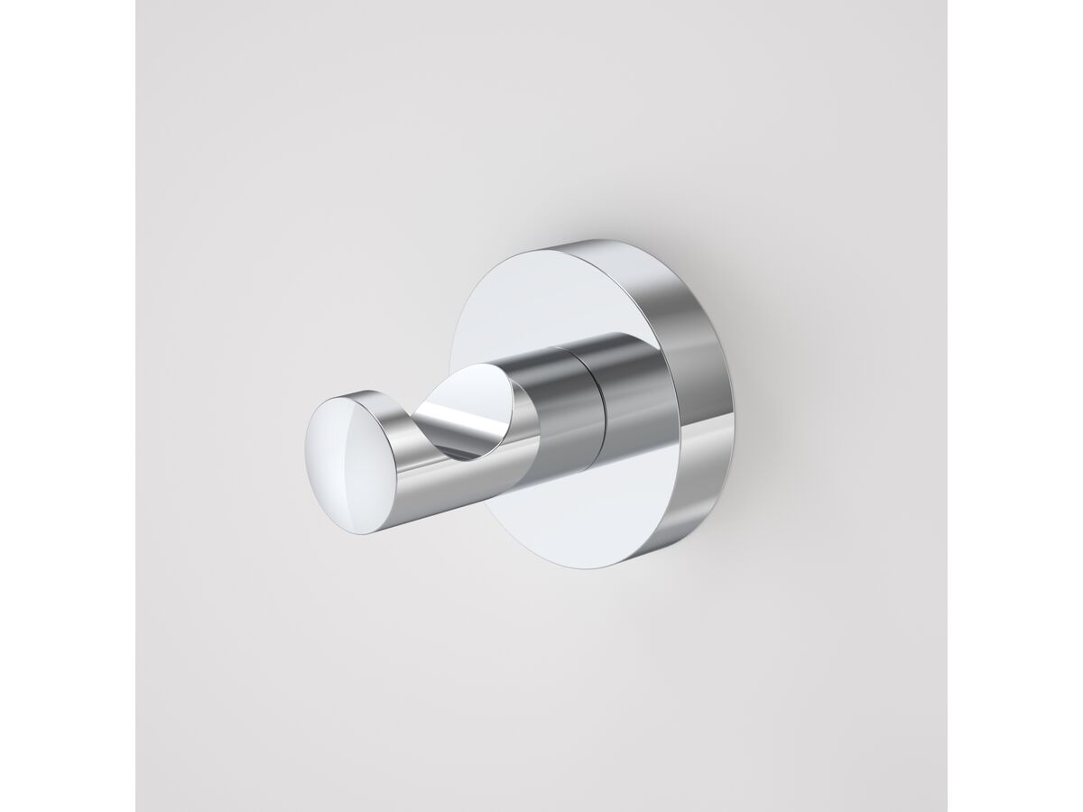 Caroma Cosmo Robe Hook (Metal) Chrome