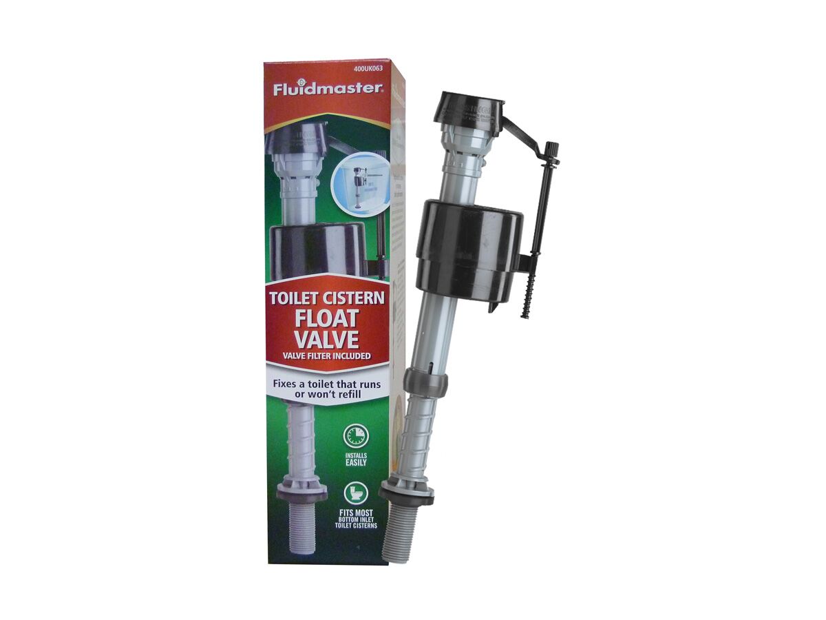 Fluidmaster Inlet Valve Adjustable 400UK