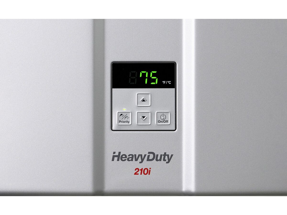 Rinnai Heavy Duty Continuous Flow HD210i