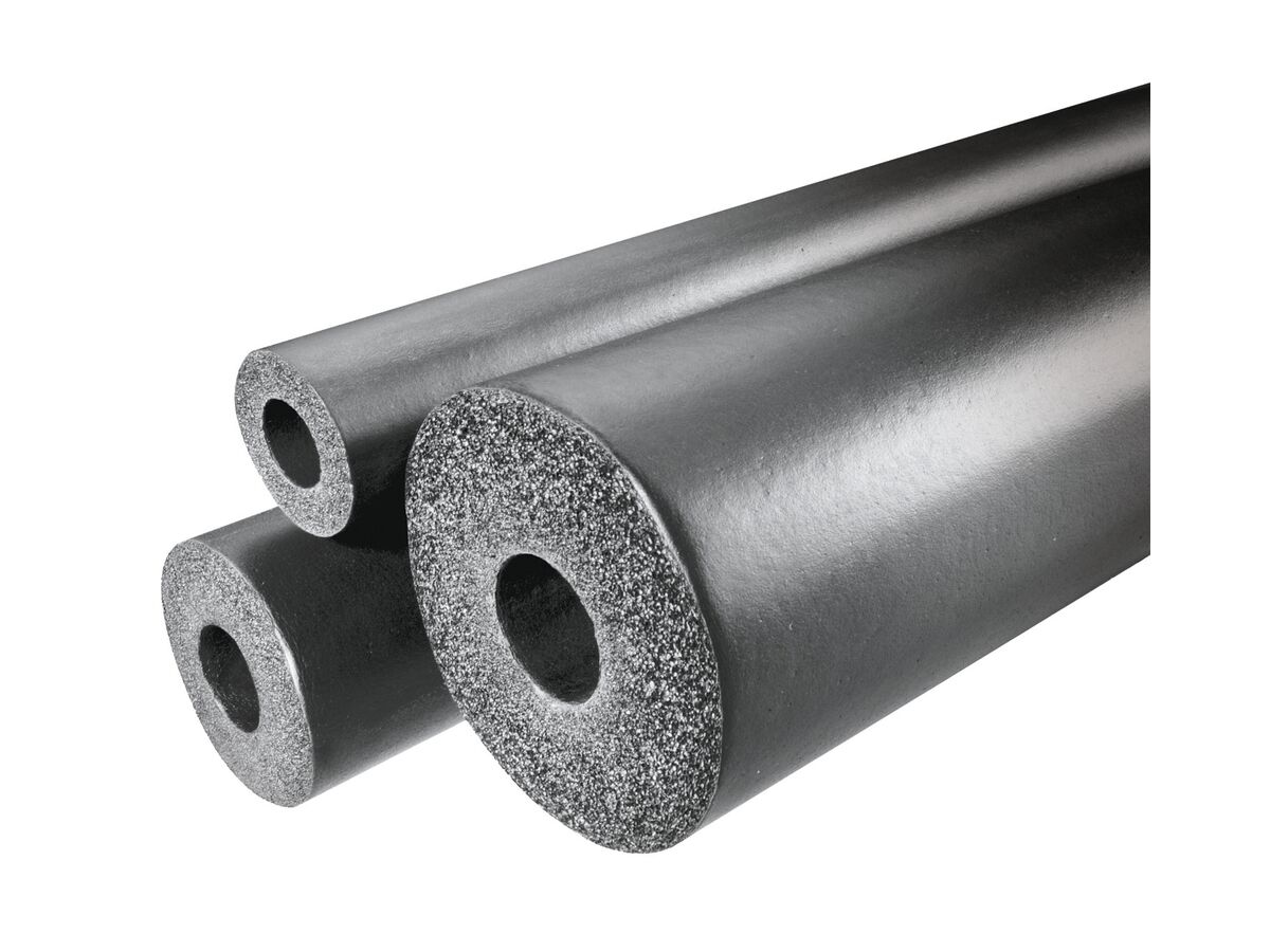 Solar Pipe Insulation 39mm x 13mm Wall 2mtr from Reece