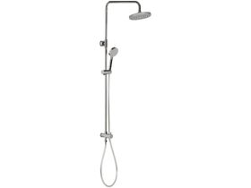 American Standard Cygnet Twin Shower Round Chrome (3 Star)
