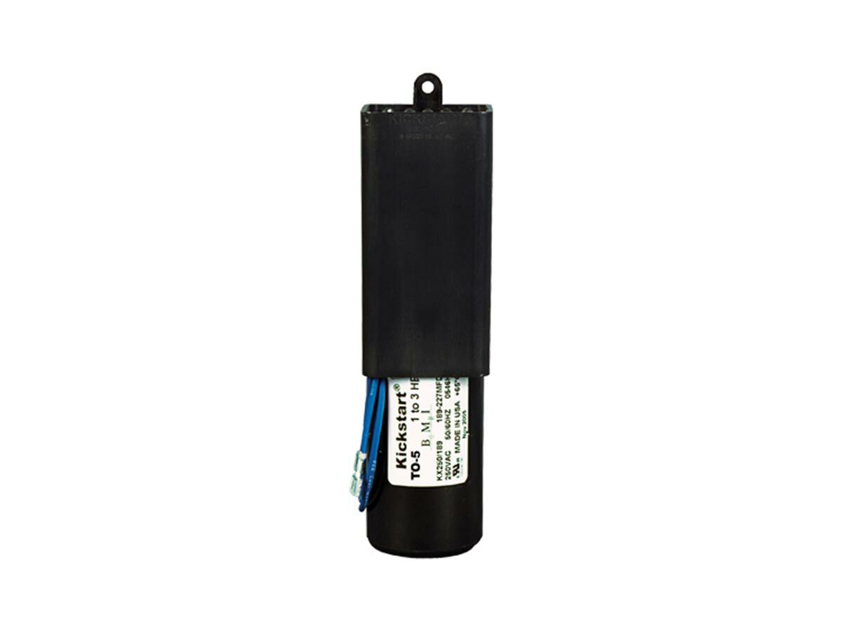 Kickstart Hard Start Device TO-5