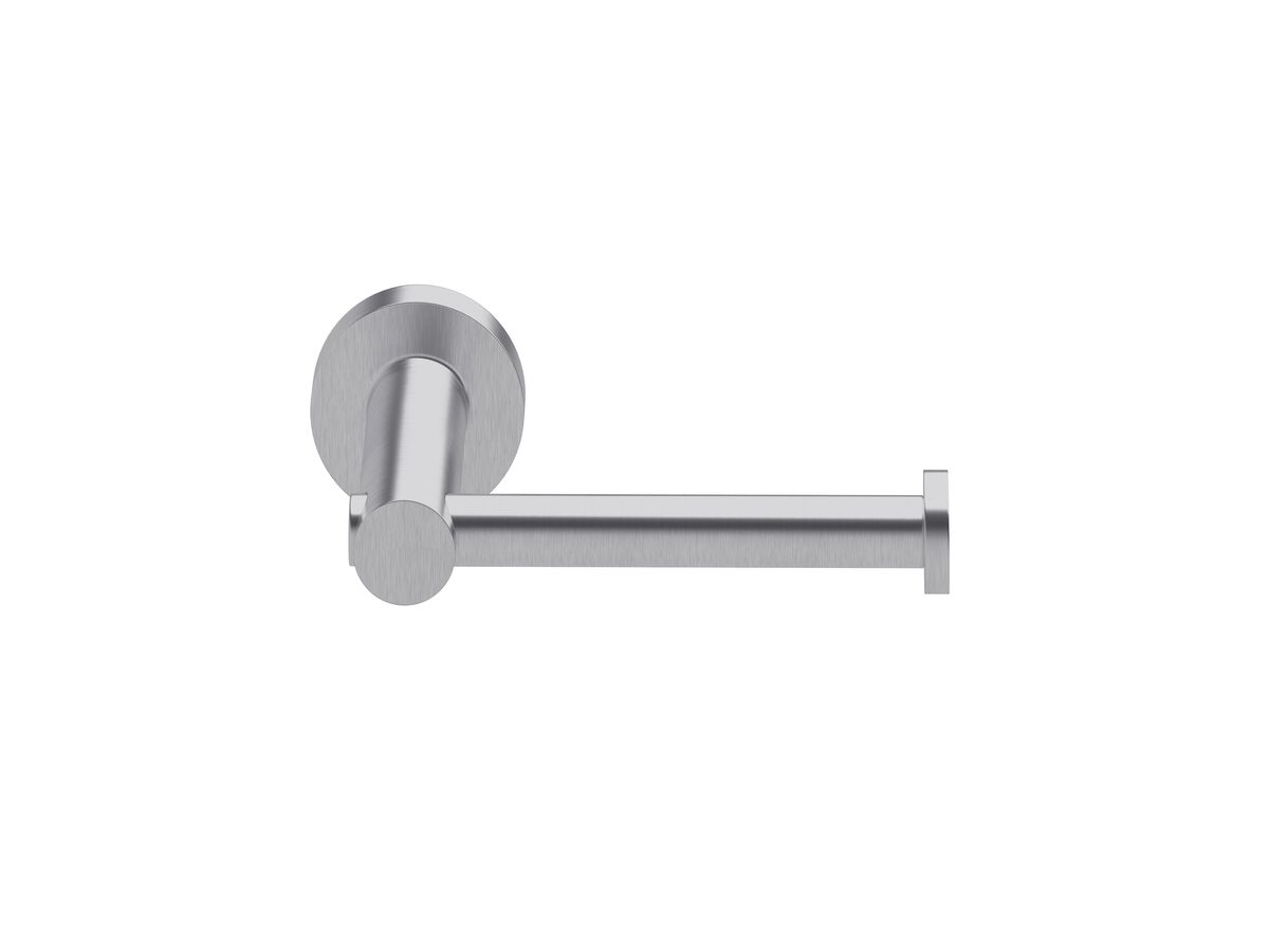 Sussex Scala Straight Toilet Roll Holder Satin Chrome
