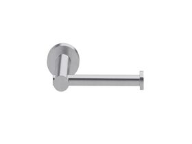 Sussex Scala Straight Toilet Roll Holder Satin Chrome