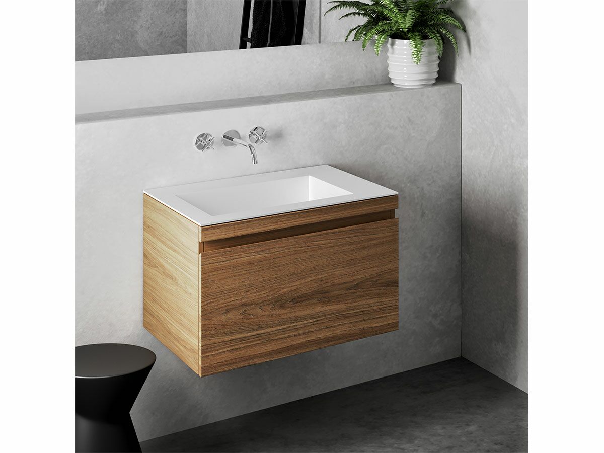 Omvivo Urban MKII 700mm Vanity Unit Oak from Reece
