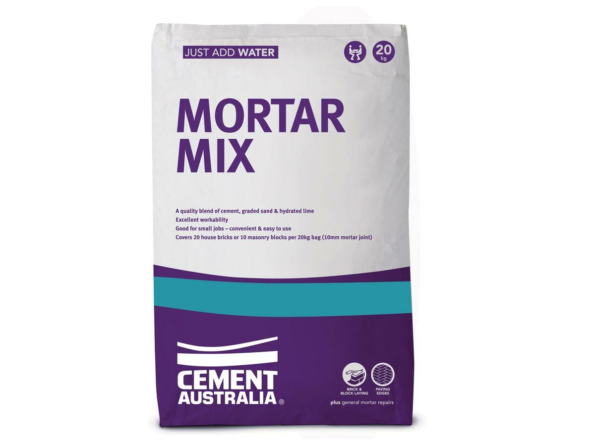 Mortar Mix 20Kg