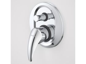 Caroma Acqua Bath / Shower Mixer Tap with Diverter Chrome