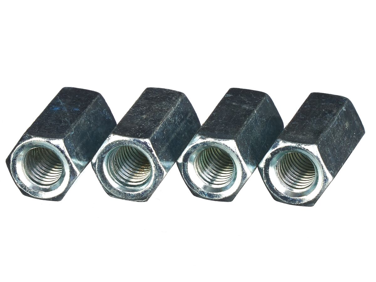 BBJ M10 Hex Nut Coupler PRC10Z from Reece