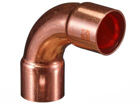 Ardent Copper Elbow 1 1/8" ID x 90 Degree Packet of 2