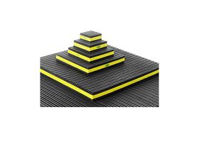 Refco Anti Vibration Pad 101mm x 101mm x 22mm AVP-4