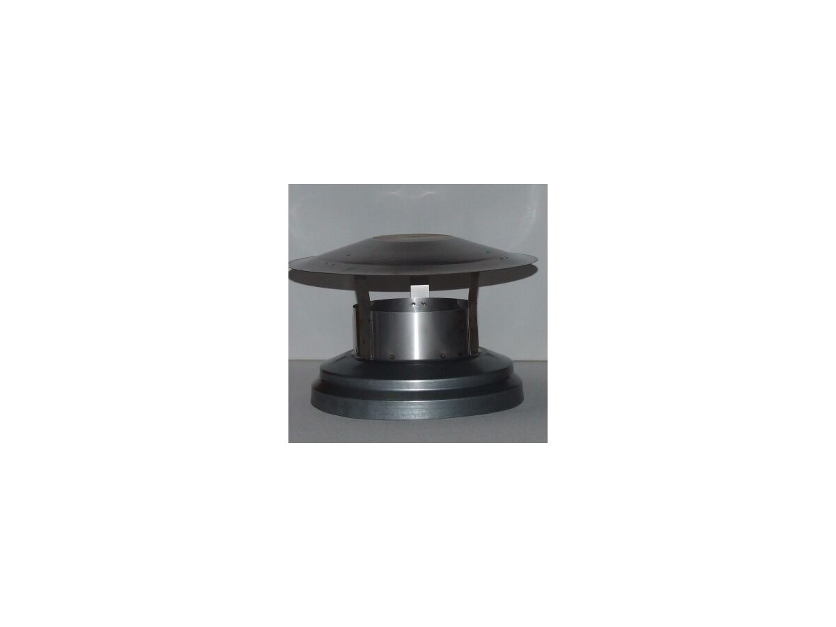 Wood Heater 6"-10" STD Cowl