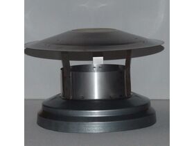 Wood Heater 6"-10" STD Cowl