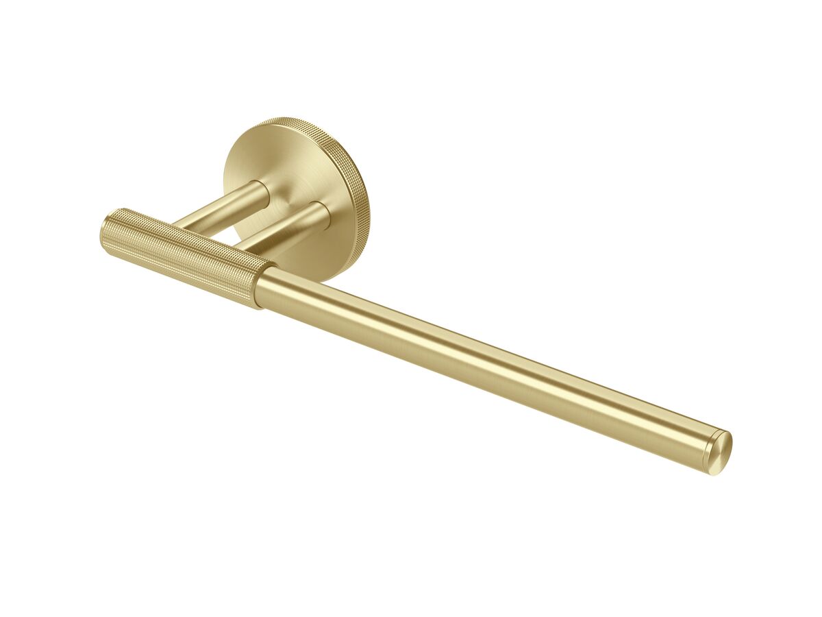 Hero - Milli Marq Edit Guest Towel Holder Brushed Gold