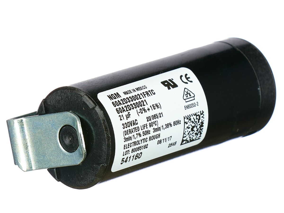 Tecumseh Compressor Start Capacitor 21 / 330 from Reece