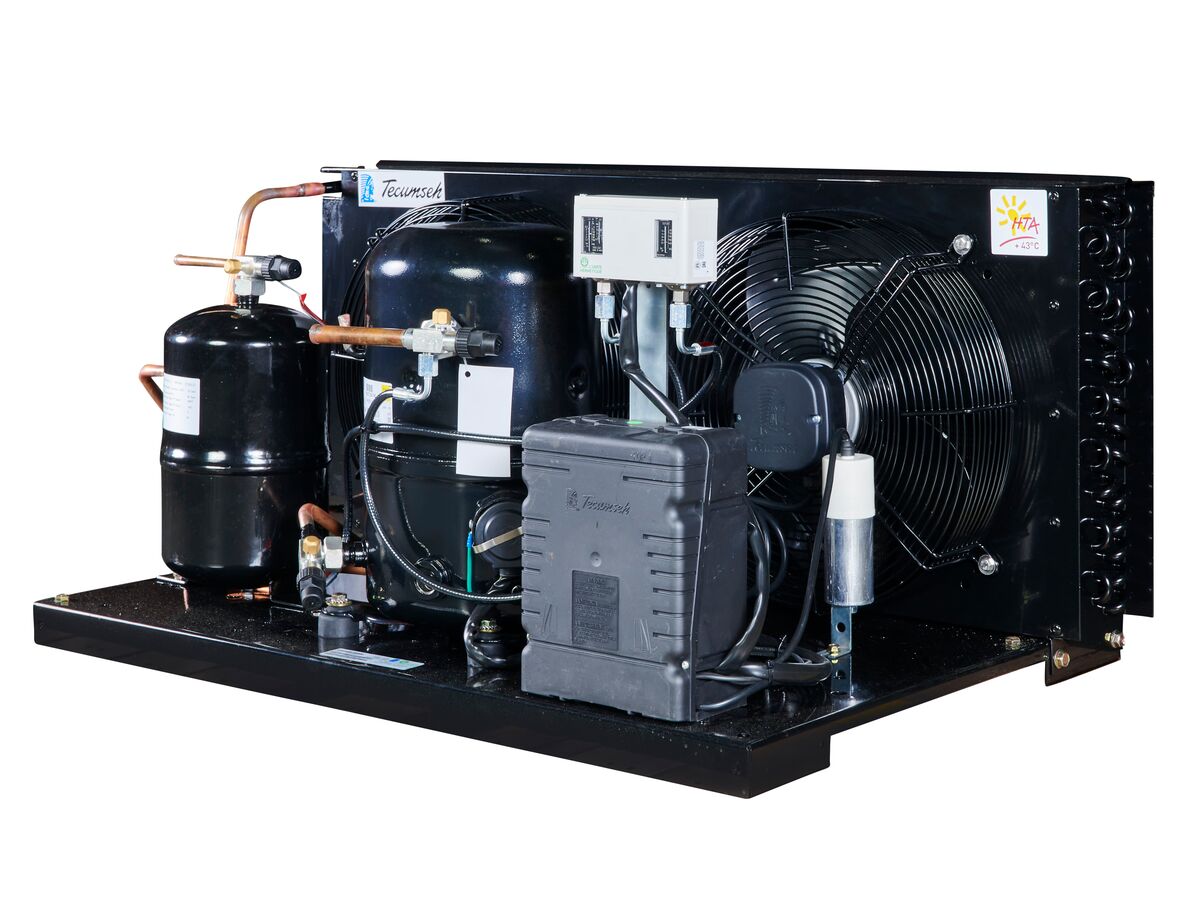 Tecumseh Condensing Unit 2.5HP R404A LBP FHT2511ZBR