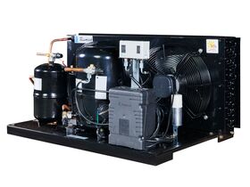 Tecumseh Condensing Unit 2.5HP R404A LBP FHT2511ZBR