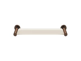 Milli Pure Shower Shelf PVD Brushed Bronze
