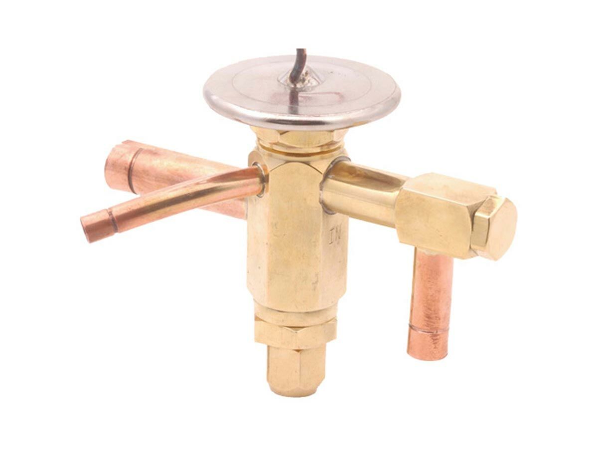 Emerson R134a TX Valve Externally Equalised HFES14MC from Reece