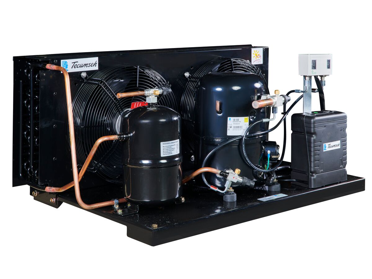 Tecumseh HTA Condensing Unit 2.5HP R404 MHBP TFHT4531ZHR-2