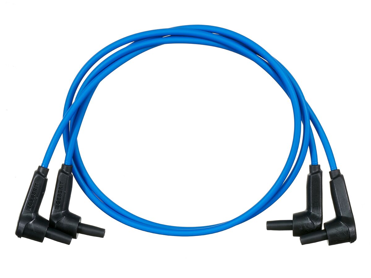 Geberit Welder Electroweld Cables (Multi Weld)