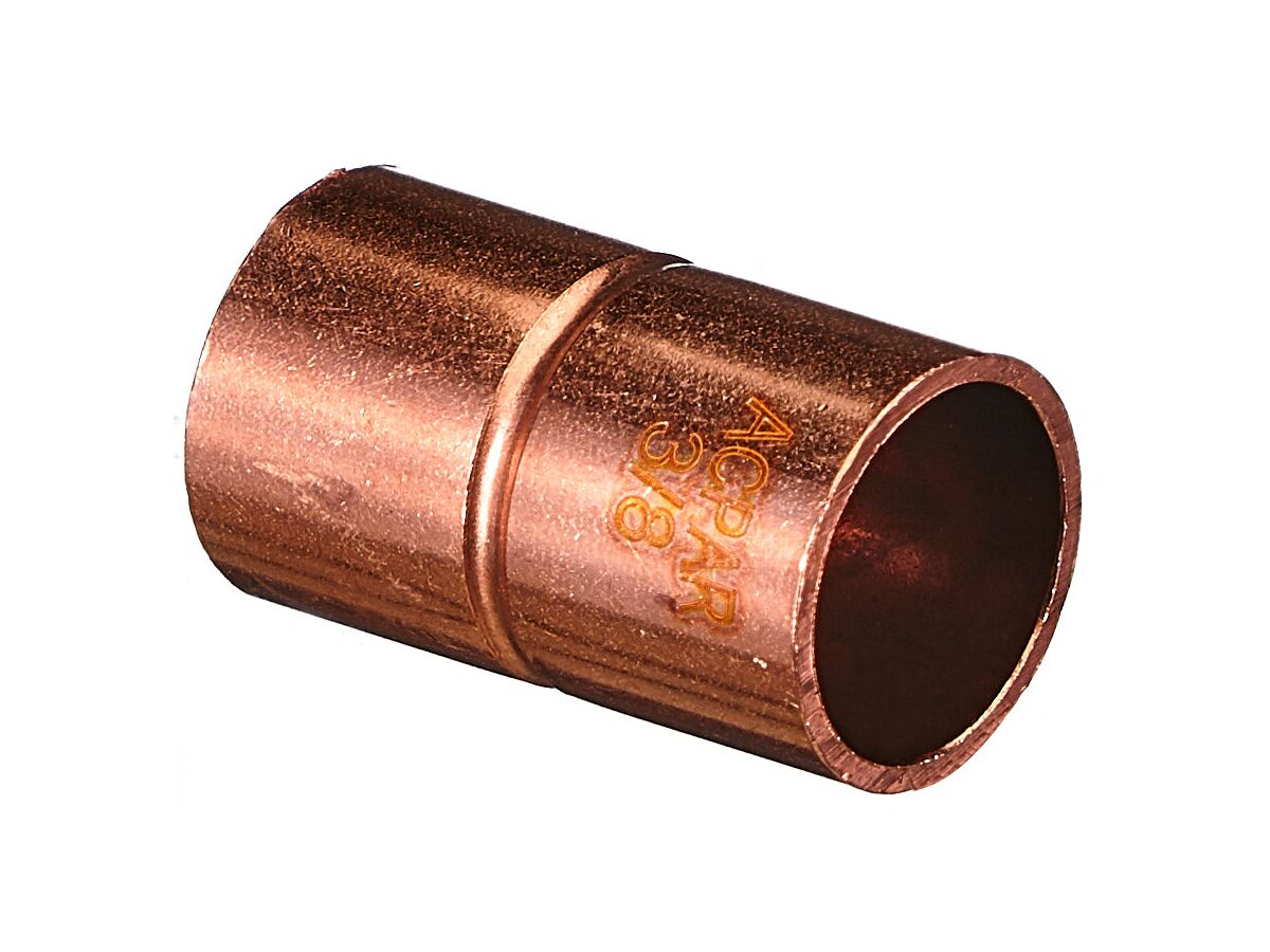 Ardent Copper Union 3/8" ID Packet of 5"