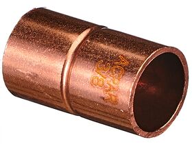 Ardent Copper Union 3/8" ID Packet of 5"