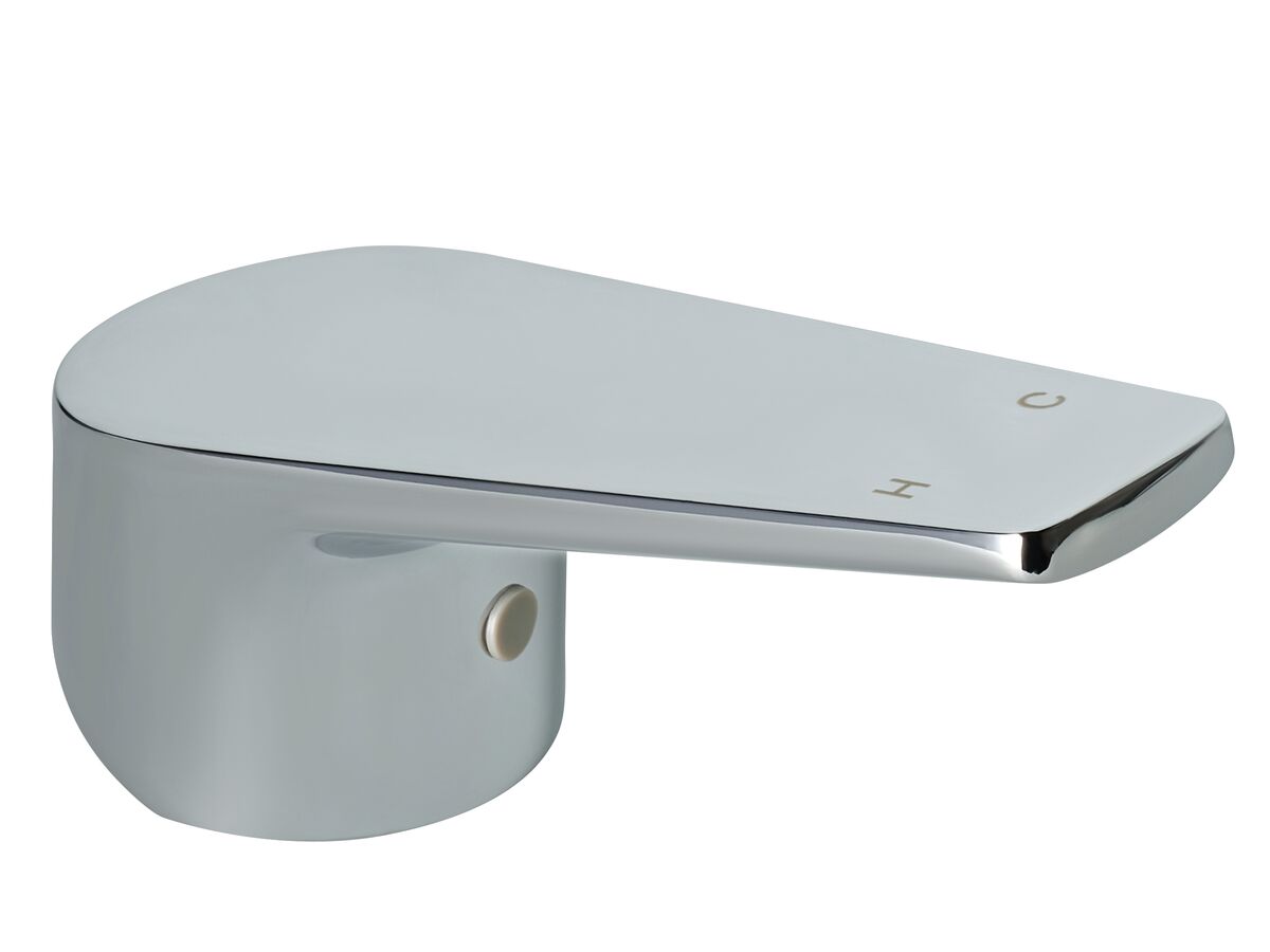 Posh Solus MK3 Shower & Sink Mixer Handle Complete Chrome from Reece