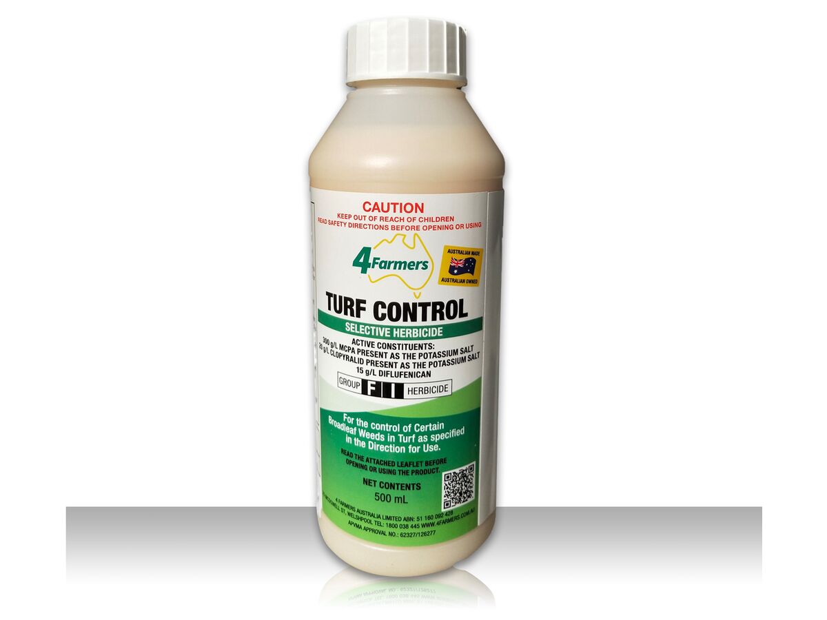 Turf Control 500Ml